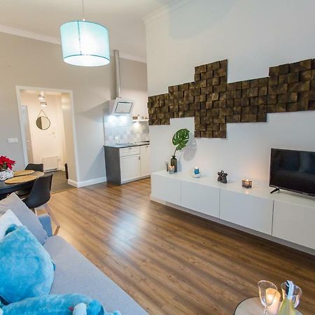 Starotorunski Apartament Esterno foto
