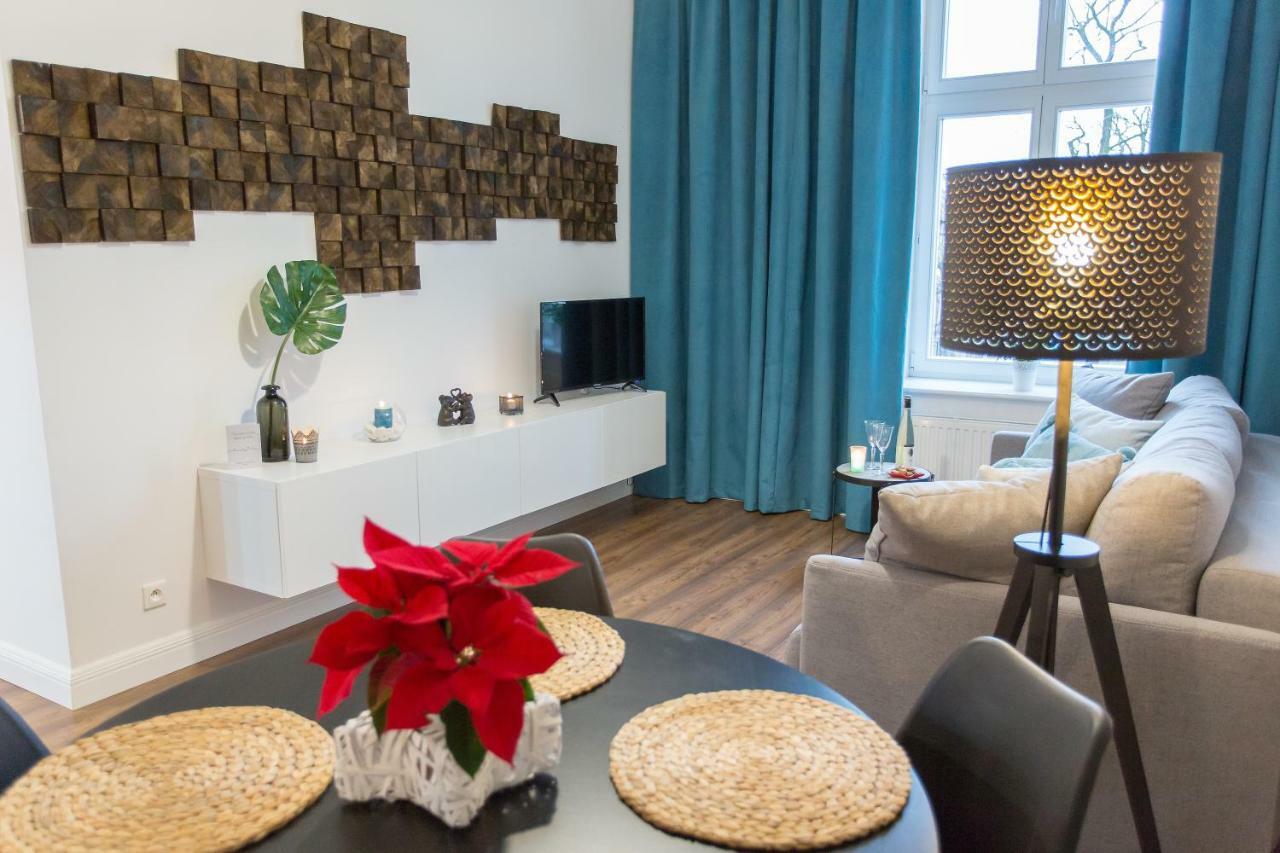 Starotorunski Apartament Esterno foto