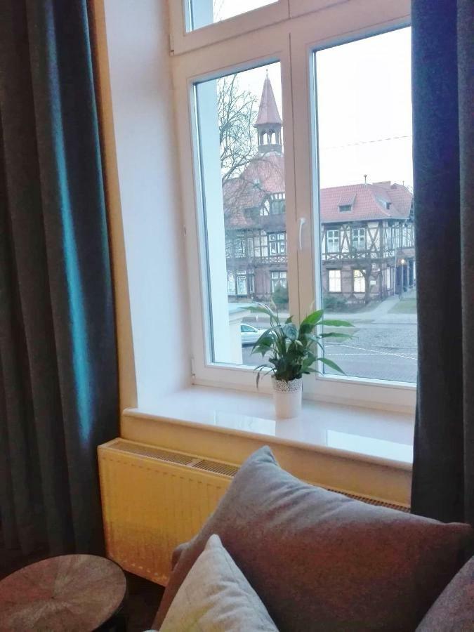 Starotorunski Apartament Esterno foto